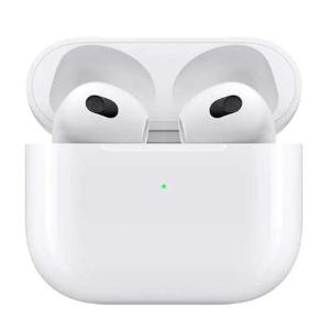 Apple 2021 에어팟 3세대 블루투스 이어폰/Apple AirPods (3rd Generation) with MagSaf