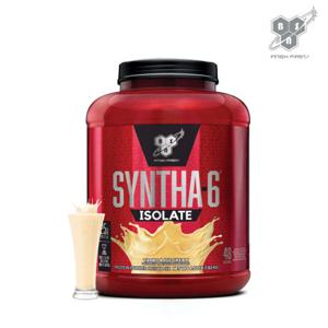  신타6  BSN 신타6 아이솔레이트 1.82kg 바닐라 / 복합단백질 신타6 분리유청단백