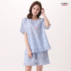 댑   댑  블루플라워 여성 잠옷세트 여성용 GPJ17128