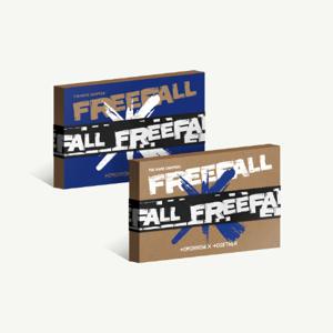 투바투 앨범 정규 3집 이름의 장 FREEFALL 프리폴 TXT 위버스 버전