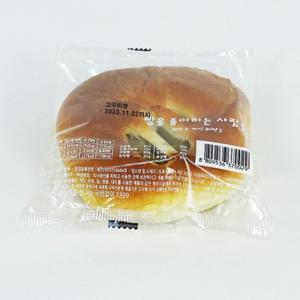  빵을 좋아하는 사람들  정항우 케잌 연구소 맛있는 고구마 빵 (1개입) /주문후제작 /품절시 랜덤발송