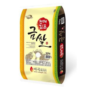  김포금쌀  23년 햅쌀 경기미 천혜 김포금쌀 10kg