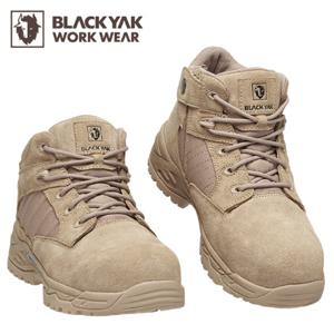  블랙야크  YAK-501 / 블랙야크 안전화/사막화타입 5인치 안전화