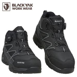  블랙야크  YAK-500D / 블랙야크 안전화/다이얼 타입 작업화