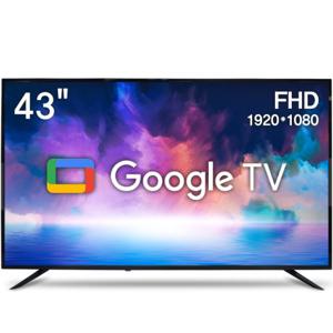 위드라이프 구글 스마트 43인치FHD TV 대기업정품패널 고화질티비
