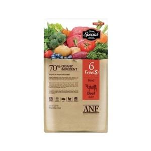 ANF 6 free S 레드 8kg (소고기맛 사료)