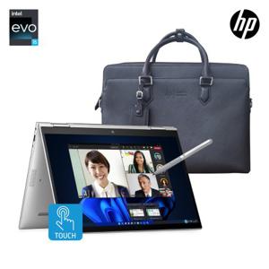  HP  HP 엘리트 x360 1040 G10 i5 터치펜 3Y + 14 16형 슬림 노트북 전용 고급 서류가방