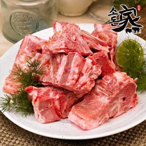 국내산 감자탕용 돼지등뼈(3kg)