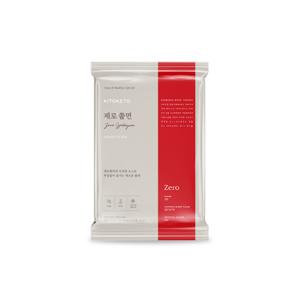  키토케토  제로쫄면 호라산밀 곤약 무설탕 저탄고지 (406g)