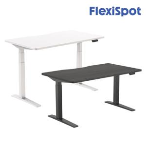 FLEXISPOT E7 PRO 플랜티엠 하이엔드 듀얼모터 모션데스크 스탠딩책상 높이조절 테이블 홈오피스 사무실 책상