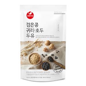  서울우유  서울우유 검은콩귀리호두두유 190ml x 20개