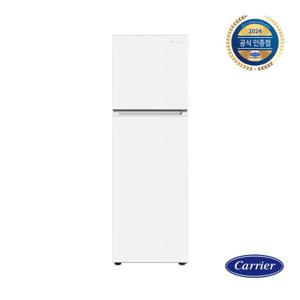  캐리어   빠른설치  캐리어 클라윈드 파워냉장냉동 249L 슬림형 냉장고 KRFT-249ATMWO (전국기본설치비무료)