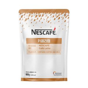 (멸치쇼핑) - 네스카페 카페라떼 900g 10개(1박스) 커피믹스 네슬레 자판기용