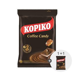  코피코   W프라임 Kopiko 커피 캔디 175g 50개 1+1 (총100개)