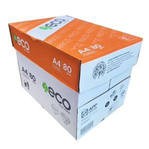 에코 A4 80g 2500매 구성 4BOX 총 10000매