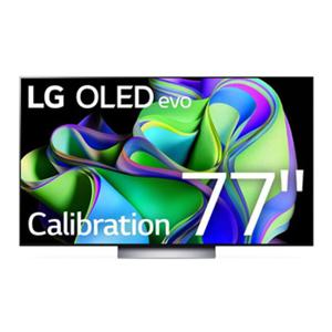  LG전자   관부가세/배송비포함+5년AS가능 LG OLED77C3SNA 캘리팩 77인치TV OLED77C3PUA