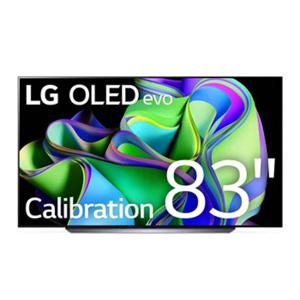  LG전자   관부가세/배송비포함+5년AS가능 LG OLED83C3KNA 캘리팩 83인치TV OLED83C3PUA