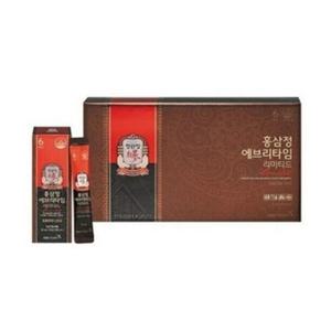 (멸치쇼핑) - 정관장 홍삼정 에브리타임 리미티드 10ml 50포 x 1박스