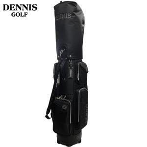  데니스골프  DENNIS GOLF 남성용 312 블랙 골프가방(캐디백)