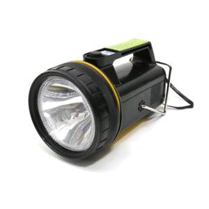 야간 경비 방범 LED램프 충전랜턴 손전등후레쉬 FLASH