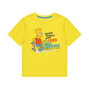  에스핏  (키즈 주니어) 점프심슨 티셔츠 SCV404MKRT83