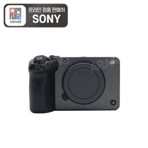  소니   소니정품판매처  소니 ILME-FX3 시네마라인 카메라