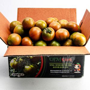 해담  해담토마토 산지직송 대저토마토2.5Kg(s-2s)소과 과일