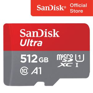  샌디스크  Ultra A1 512GB microSD 메모리카드