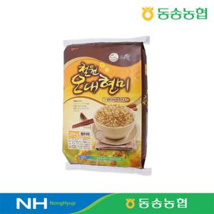  철원오대쌀  동송농협 직송 23년 햅현미 철원오대현미 20kg
