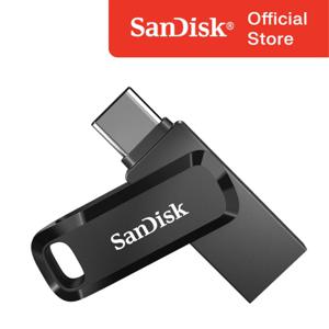  샌디스크  Ultra Dual Go OTG USB 3.1 메모리 SDDDC3 블랙 64GB