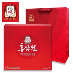 정관장  정관장 홍삼원 70mlX60포-선물세트(쇼핑백포함)