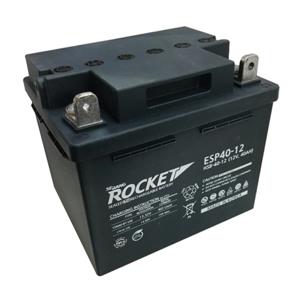  연축전지  로케트 ROCKET ESP40-12 12V 40A (ES40-12) 
