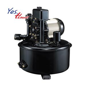  한일전기  한일펌프 PH-255R (1/3HP) 가정용 얕은우물용 대형 압력탱크 자동펌프