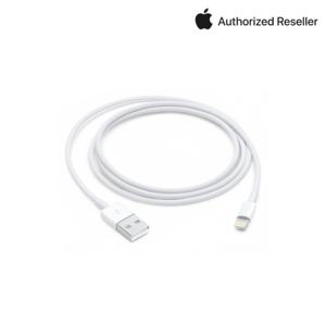  공식인증점  Apple 라이트닝 USB 케이블 (1m)