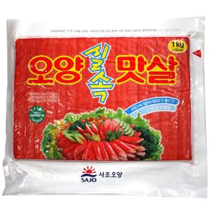 사조오양 실속 맛살 1kg