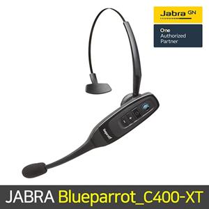  자브라   추가쿠폰  자브라 정품 블루패럿 C400-XT 블루투스헤드셋