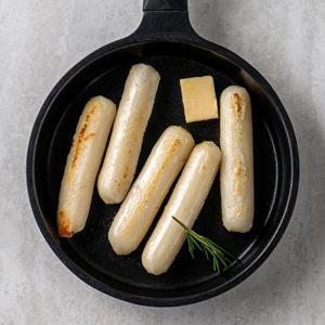  W프라임 소떡소떡 소시지를 품은떡(350g)  구워먹는 치즈 가래떡(350g)