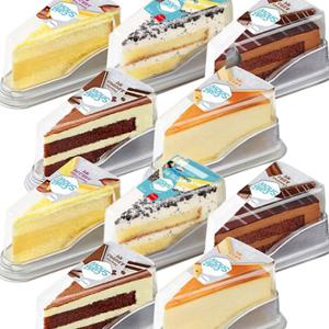  삼립   삼립 냉동 조각케익 5종세트(각2개씩)총10개/치즈 초코 티라미수 케이크