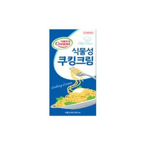  서울우유  (서울우유)식물성 신선하고 맛있는 쿠킹크림 1000ml 