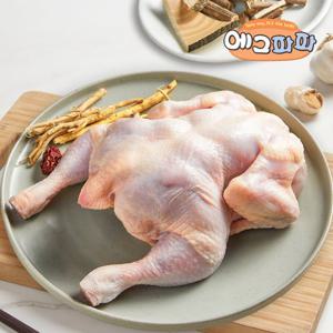 에그파파 냉장 생 닭고기 삼계탕용 백숙용 11호(1kg)/70호(700g)