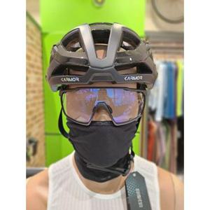 (국내) 카머 KARMOR FIANZA 자전거 헬멧/ LMAUHM502 BK
