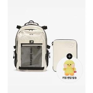 뉴발란스 NBGCESS102 / Hyper Backpack (CREAM)