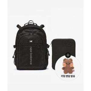 뉴발란스 NBGCESS102 / Hyper Backpack (BLACK)