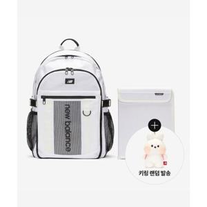 뉴발란스 NBGCESS101 / Tablet pro Backpack (WHITE)