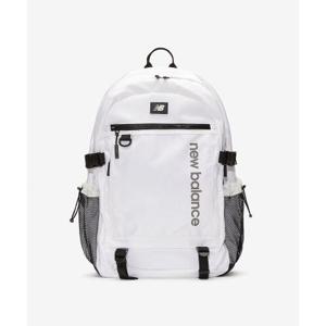 뉴발란스 NBGCESS106 / Flip Backpack (WHITE)