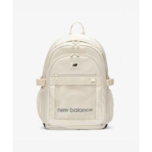 뉴발란스 NBGCESS107 / Authentic-Layer Backpack (CREAM)