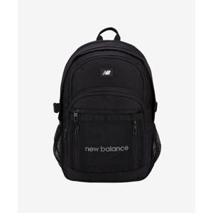 뉴발란스 NBGCESS103 / Authentic V5 Backpack (BLACK)