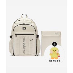 뉴발란스 NBGCESS101 / Tablet pro Backpack (CREAM)