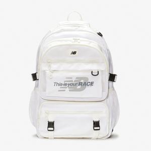 뉴발란스 NBGCESS105 / Newbie Backpack (WHITE)