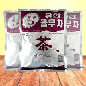 유안 율무차 1kg x 12개 1BOX 곡물라떼 자판기 국산차